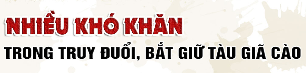 Vấn nạn tàu giã cào trên vùng biển Hà Tĩnh (bài 2): Làm gì để trả lại bình yên cho ngư dân?