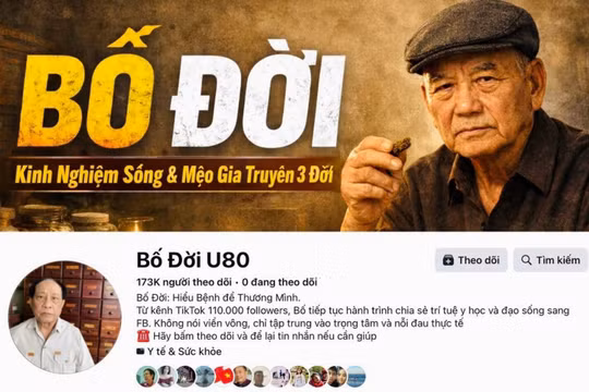 Chữa bệnh theo hướng dẫn trên mạng: Coi chừng kẻo tiền mất, tật mang!