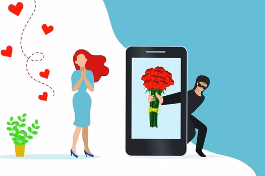 Những mối quan hệ trên mạng và ranh giới an toàn của trẻ