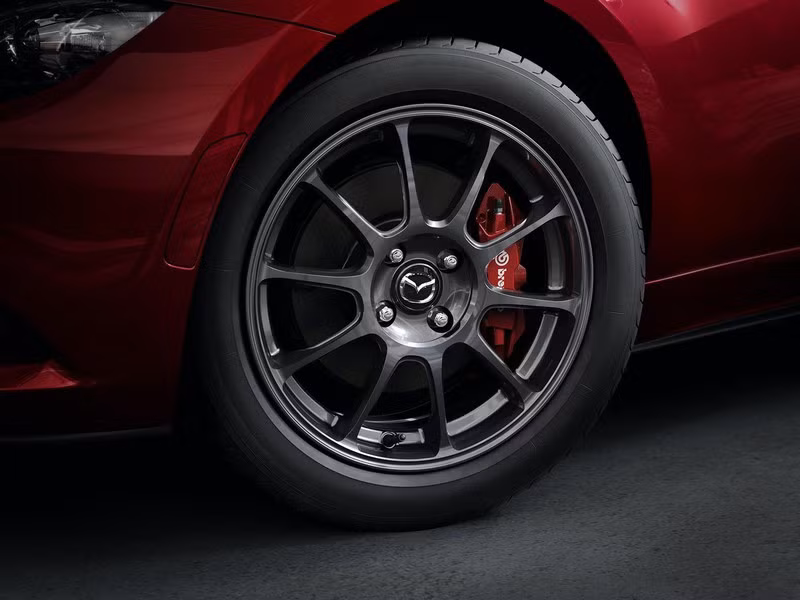 Ảnh chi tiết Mazda MX-5 bản nâng cấp 2020