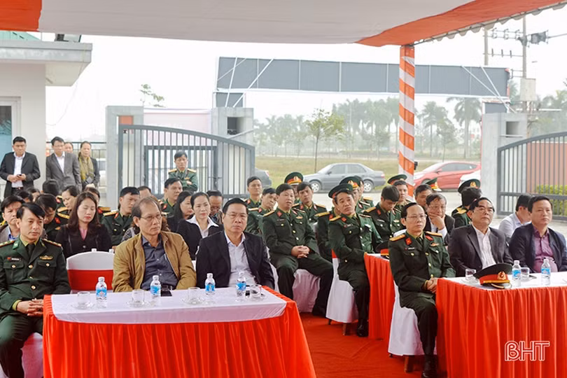 Hà Tĩnh tổ chức trưng bày chuyên đề “Ký ức lịch sử” nhân kỷ niệm 75 năm ngày thành lập QĐND Việt Nam
