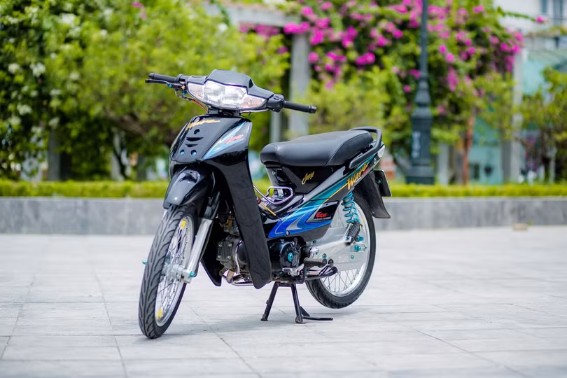 8 chiếc xe máy độ đắt nhất ở Việt Nam năm 2019