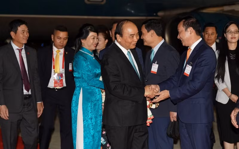 Đối ngoại Việt Nam 2019: Dấu ấn bản lĩnh và vị thế chính trị