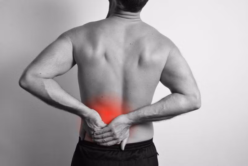 10 dấu hiệu của bệnh thoát vị đĩa đệm