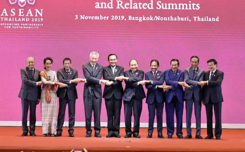 Đối ngoại Việt Nam 2019: Dấu ấn bản lĩnh và vị thế chính trị