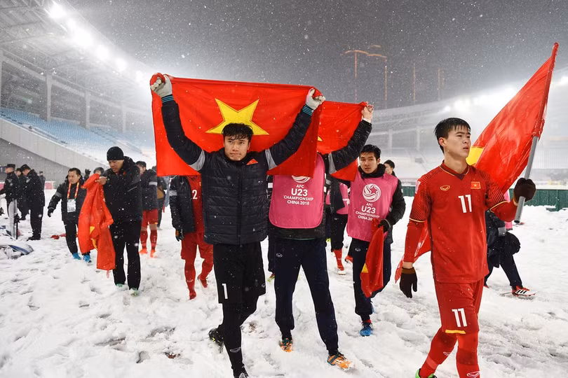 Các đối thủ đồng loạt khen U23 Việt Nam mạnh: Viên đạn bọc đường