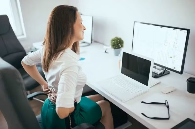 10 dấu hiệu của bệnh thoát vị đĩa đệm hình 1 10 dấu hiệu của bệnh thoát vị đĩa đệm
