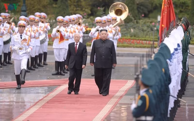 Đối ngoại Việt Nam 2019: Dấu ấn bản lĩnh và vị thế chính trị