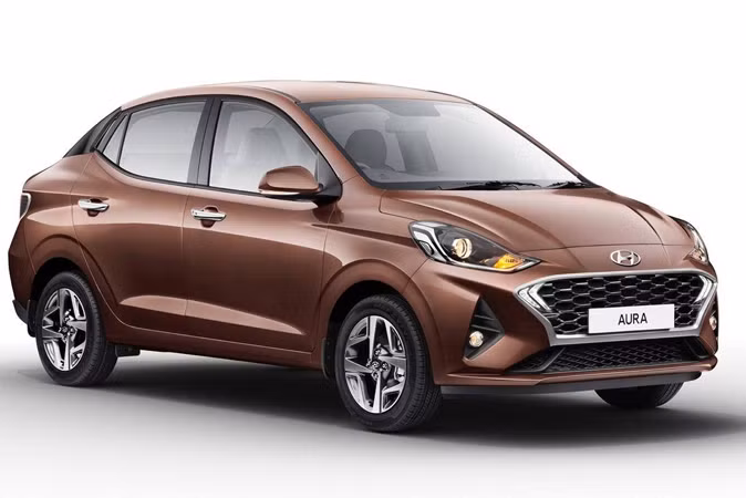 Hyundai Aura - xe sedan song sinh với i10 ra mắt ảnh 1 Hyundai Aura - xe sedan song sinh với i10 ra mắt