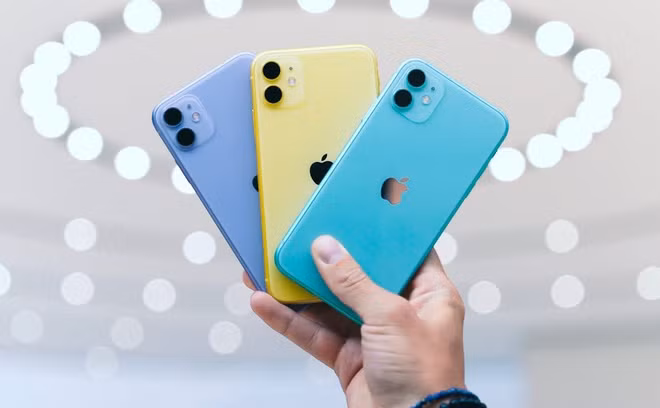 iPhone 11 và loạt smartphone xách tay giảm giá mạnh cuối năm 2019
