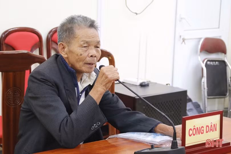 Thanh tra kỹ, kịp thời các nội dung liên quan đến kiến nghị của tiểu thương chợ Kỳ Anh