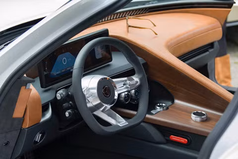 “Họ hàng” nhà Mercedes-Benz ra mắt siêu xe mạnh 1.200 mã lực