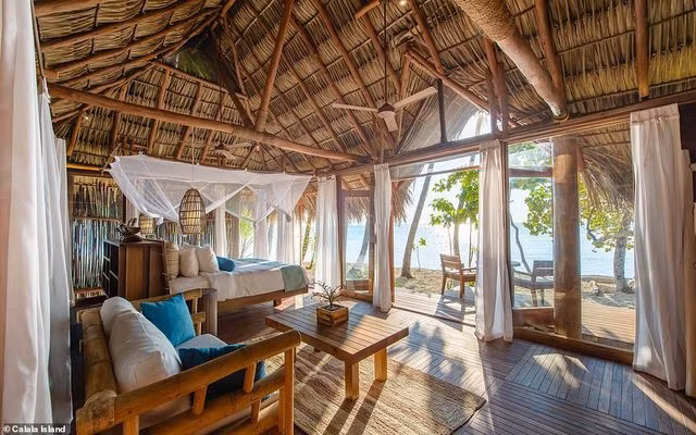 Những khu nghỉ dưỡng trên đảo đẹp nhất thế giới