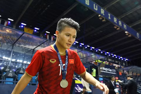 Báo Thái Lan: “Tuyển Việt Nam là số một Đông Nam Á”