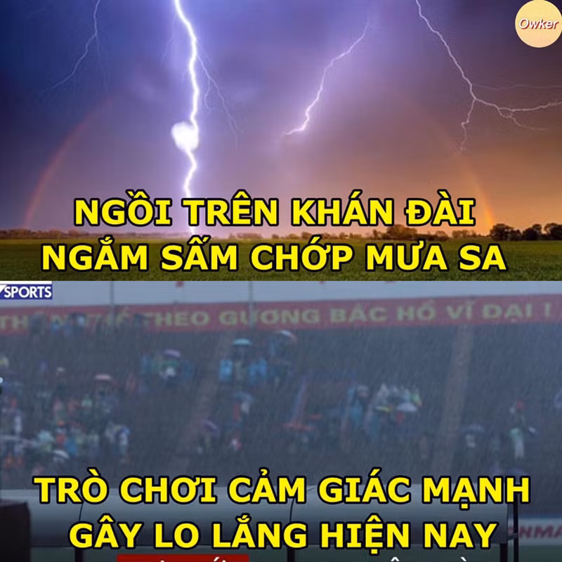 Góc nhìn hài hước khi ĐT Việt Nam và U23 Việt Nam rủ nhau thắng trận