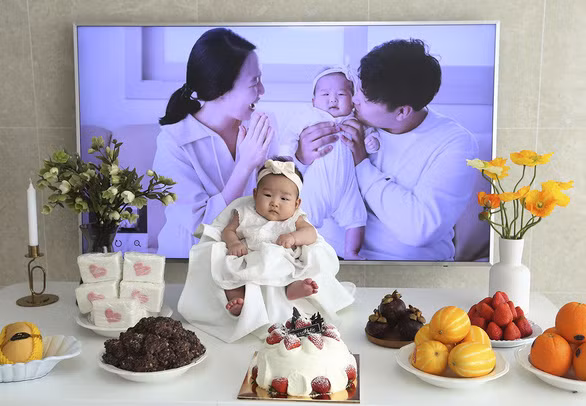 Tại sao người Hàn thích nhiều tuổi?