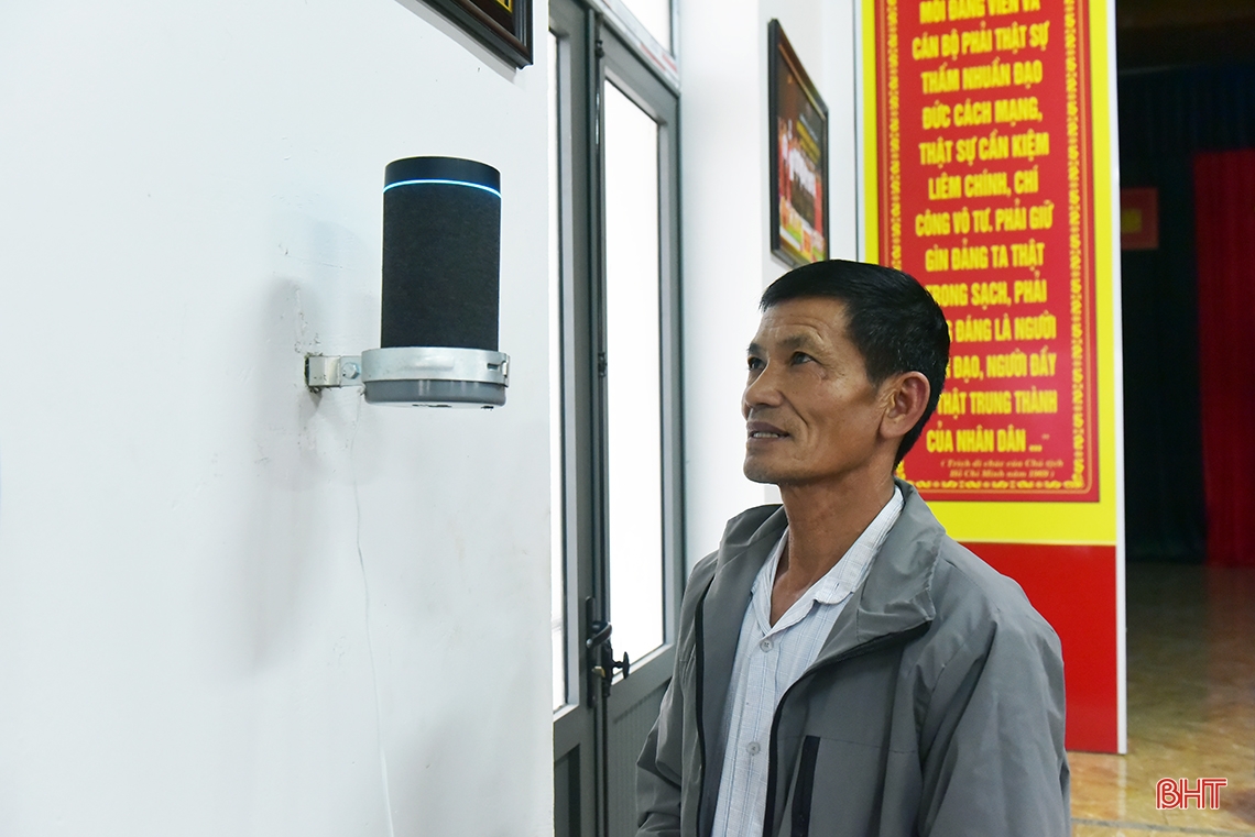 Hình hài những khu dân cư nông thôn mới kiểu mẫu thông minh ở Hà Tĩnh