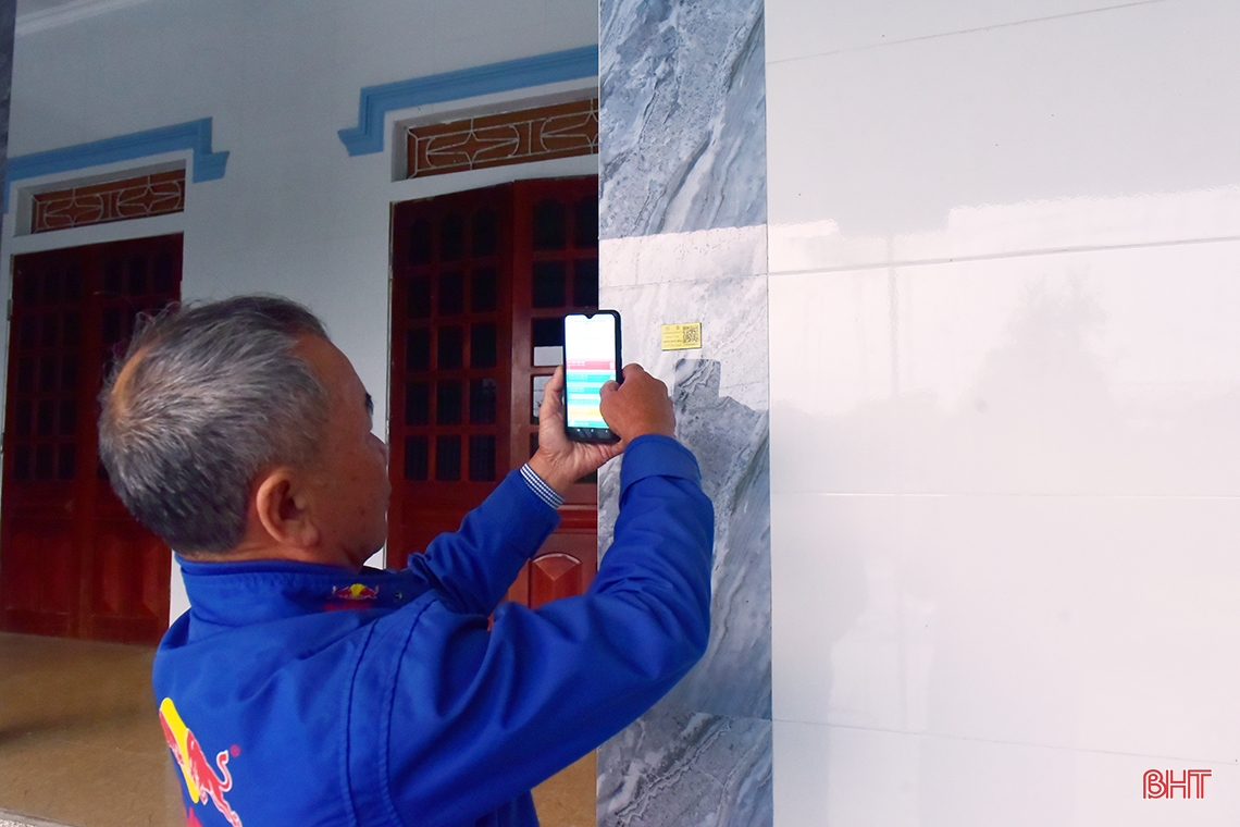 Hình hài những khu dân cư nông thôn mới kiểu mẫu thông minh ở Hà Tĩnh