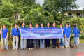 Tuổi trẻ Hà Tĩnh đồng loạt ra quân Ngày cao điểm chung tay xây dựng nông thôn mới