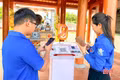 Phát huy vai trò đại sứ văn hóa, du lịch của tuổi trẻ Hà Tĩnh 
