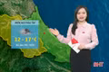 Dự báo thời tiết Hà Tĩnh hôm nay 9/2: Mưa rào nhiều nơi, trời rét đậm