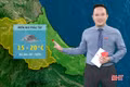 Dự báo thời tiết Hà Tĩnh mùng 6 Tết: Có mưa rải rác, trời trở rét