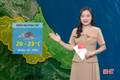 Dự báo thời tiết Hà Tĩnh ngày 21/11: Mưa rào rải rác, trời lạnh