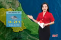 Dự báo thời tiết Hà Tĩnh hôm nay 13/2: Các khu vực có mưa nhỏ rải rác, trời rét