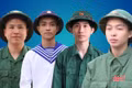 Thanh niên Hà Tĩnh vững bước lên đường nhập ngũ