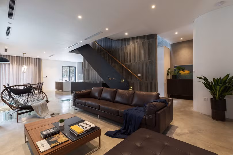 ngoi nha o ha noi len tap chi kien truc archdaily