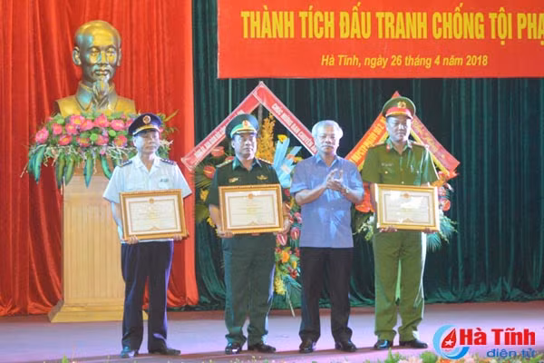 trao thuong luc luong phong chong ma tuy ve thanh tich pha chuyen an 479l