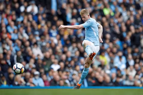 man city 5 0 swansea tan vuong ra oai
