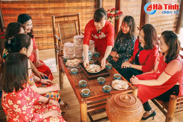 Cu đơ Hà Tĩnh đắm say lòng người