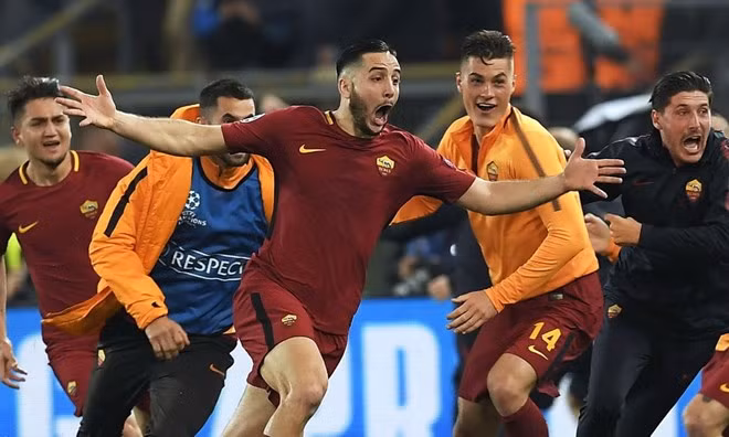 Mohamed Salah ‘hâm nóng’ trận quyết chiến Liverpool-AS Roma ảnh 2 mohamed salah nong tran quyet chien liverpool as roma