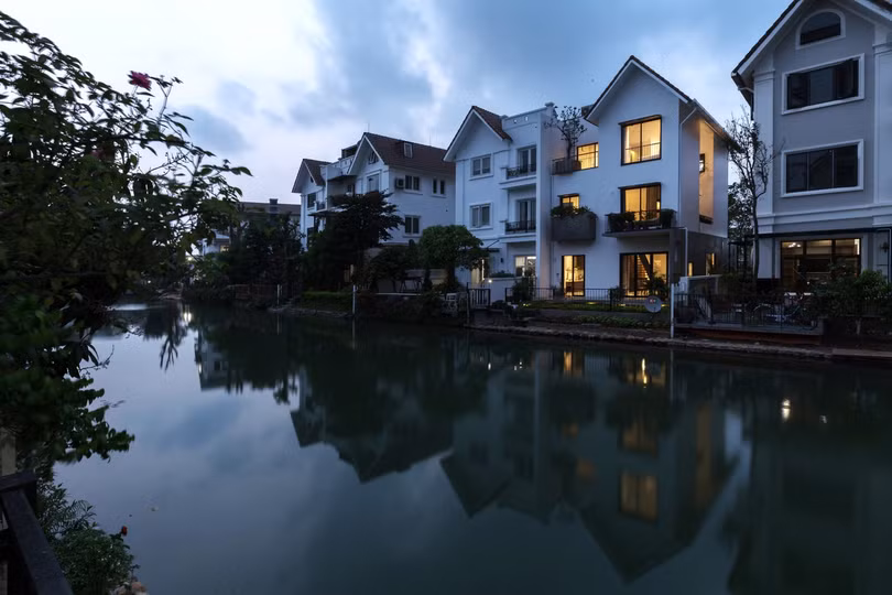 ngoi nha o ha noi len tap chi kien truc archdaily