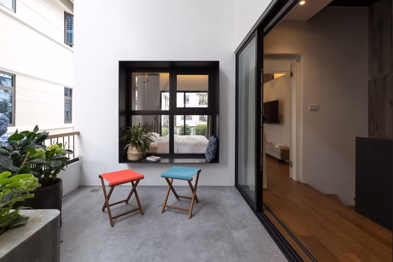 ngoi nha o ha noi len tap chi kien truc archdaily