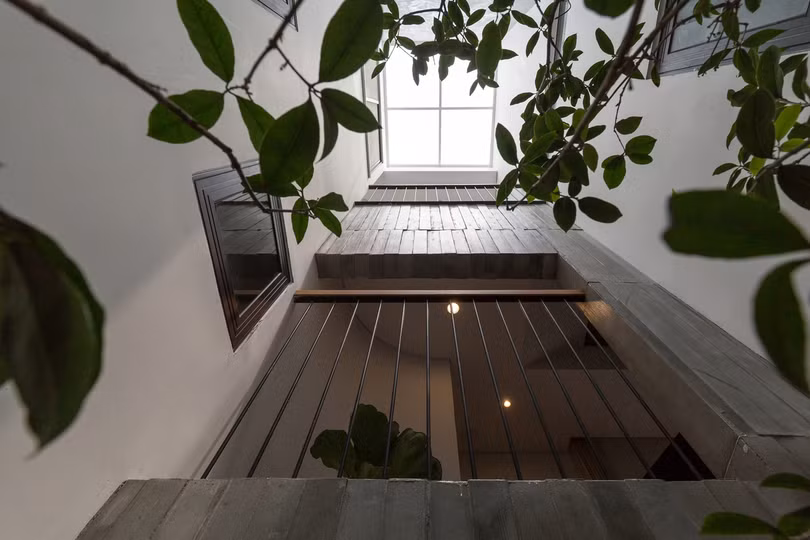 ngoi nha o ha noi len tap chi kien truc archdaily