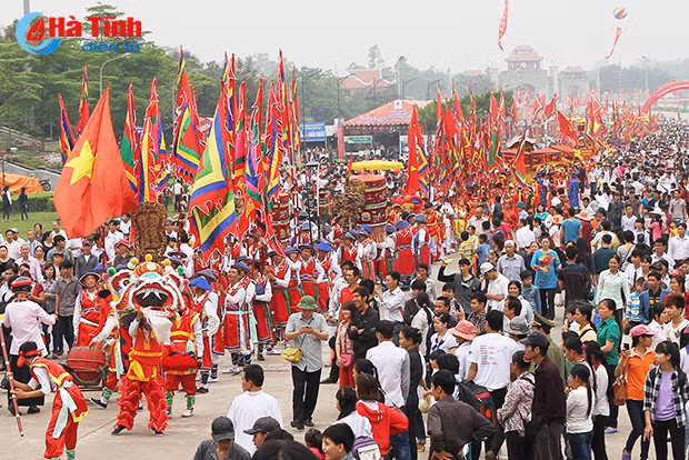 Giỗ Tổ Hùng Vương - tín ngưỡng cội nguồn