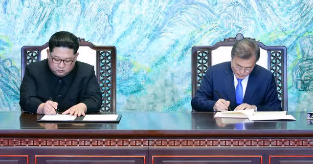 4 thoa thuan quan trong nhat sau cuoc gap lich su han trieu