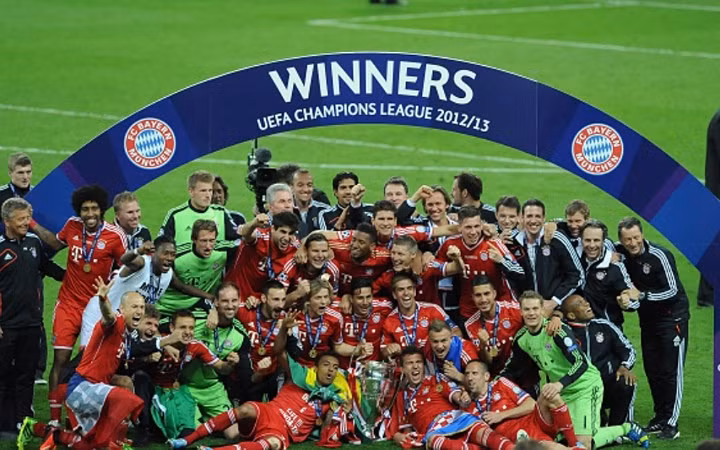 10 doi bong giau thanh tich nhat lich su c1 champions league