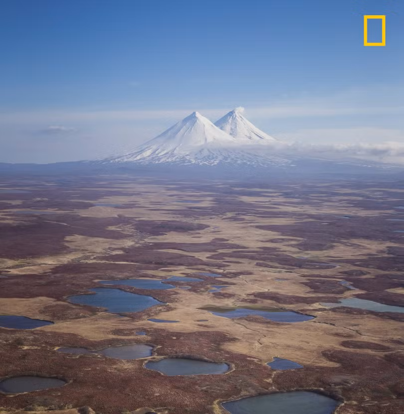 thien nhien an tuong tren anh du thi cua national geographic