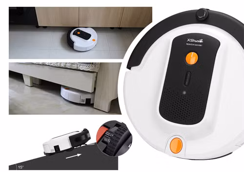 Công suất hút bụi luôn là yếu tố quan trọng nhất. Người Việt cần lưu ý gì khi mua robot hút bụi