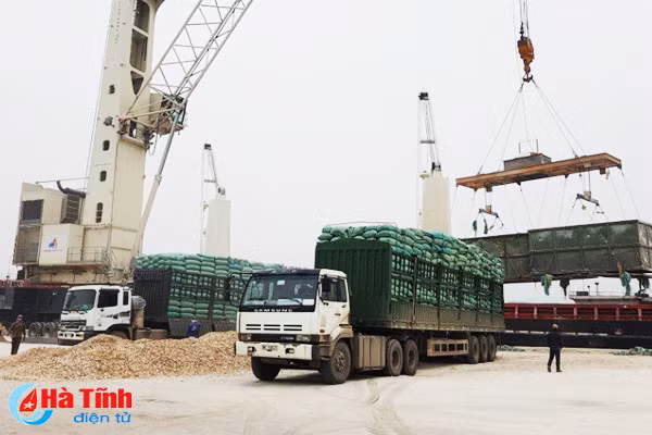 nong san ha tinh chat vat tim duong xuat ngoai