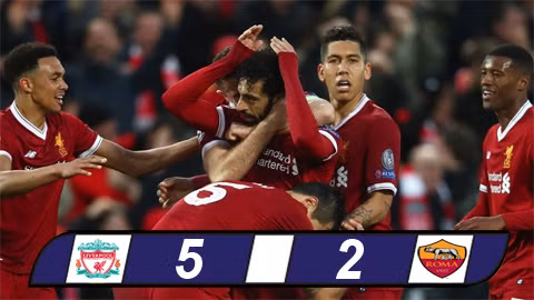 xem liverpool vui dap roma tai ban ket champions league