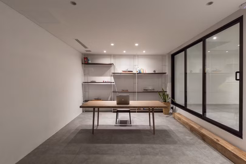 ngoi nha o ha noi len tap chi kien truc archdaily