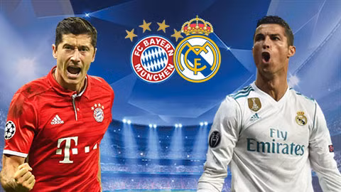 dai chien bayern real 01h45 ngay 26 4 noi dau keo dai