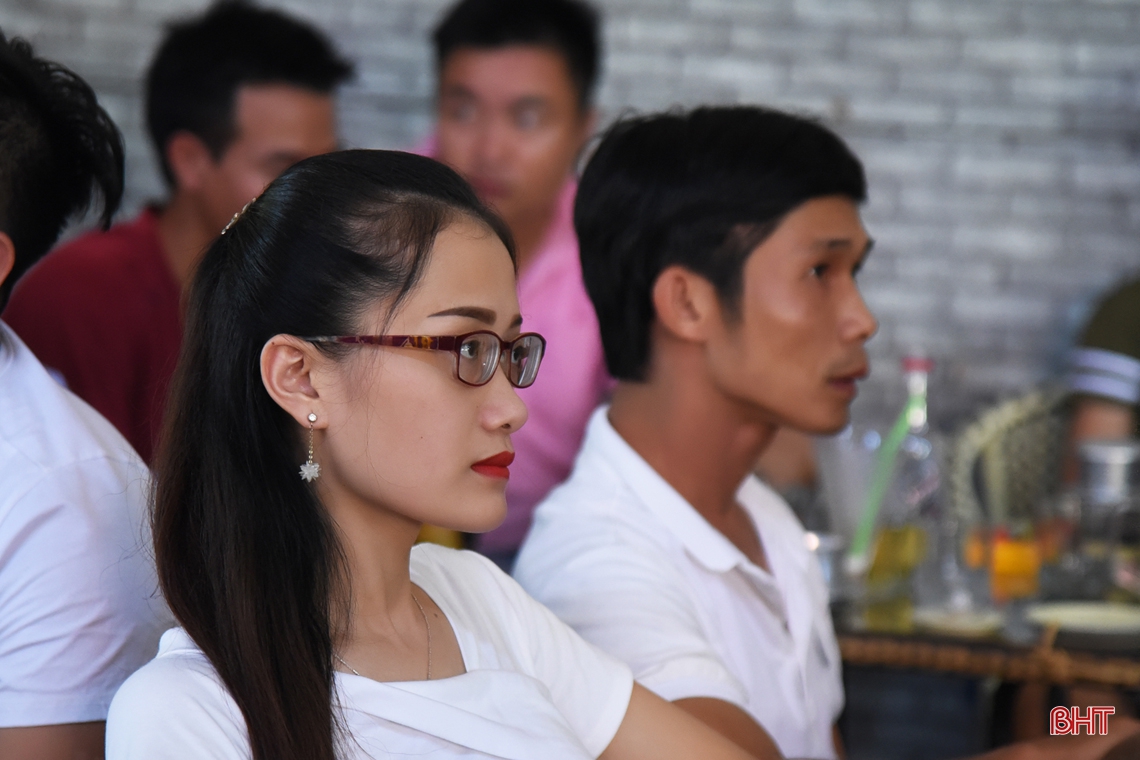 Tiếc thật nhiều, nhưng tin cũng thật nhiều!