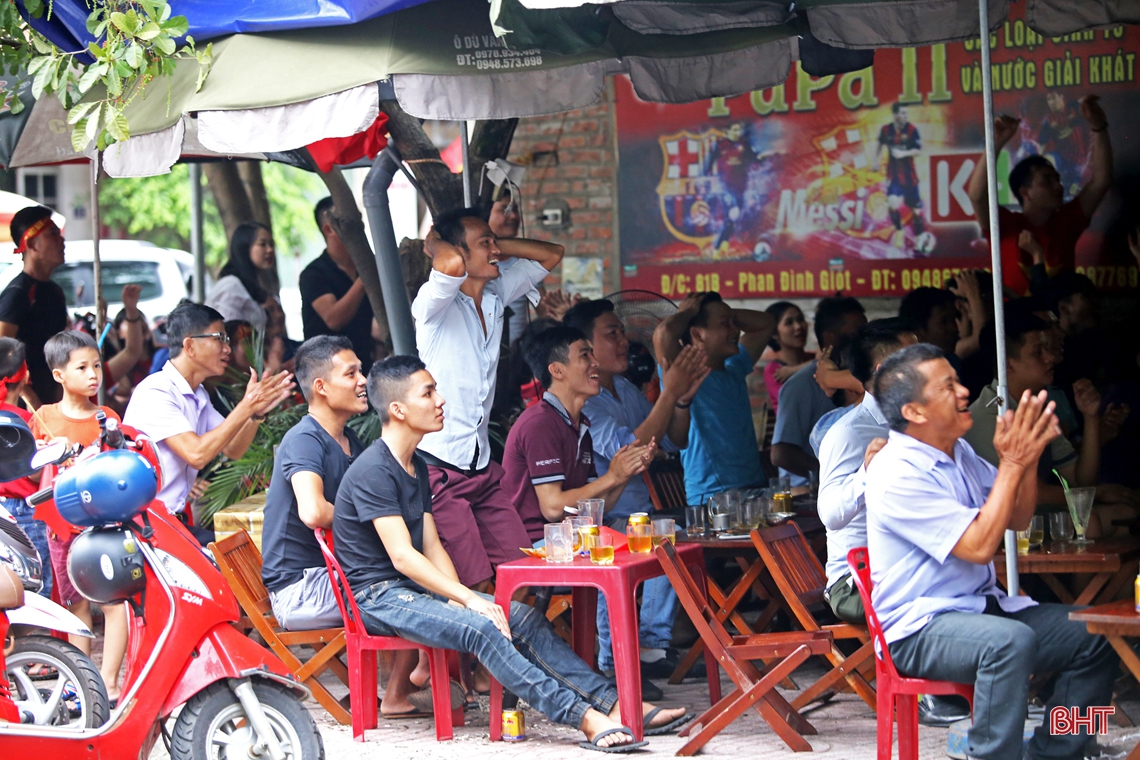 Tiếc thật nhiều, nhưng tin cũng thật nhiều!