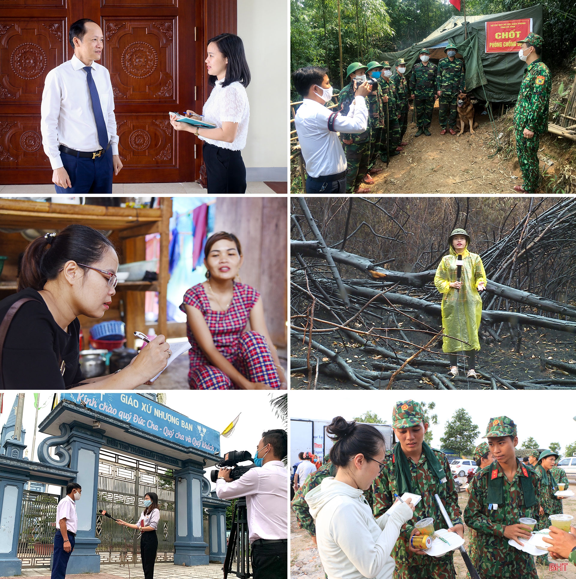 Báo Hà Tĩnh không ngừng đổi mới, sáng tạo, xứng đáng với niềm tin của Đảng bộ và Nhân dân tỉnh nhà