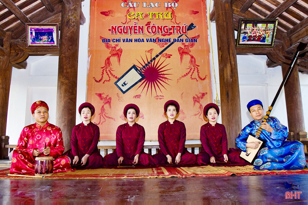 Nghi Xuân thành huyện nông thôn mới kiểu mẫu, điển hình về văn hoá - đích đến không xa
